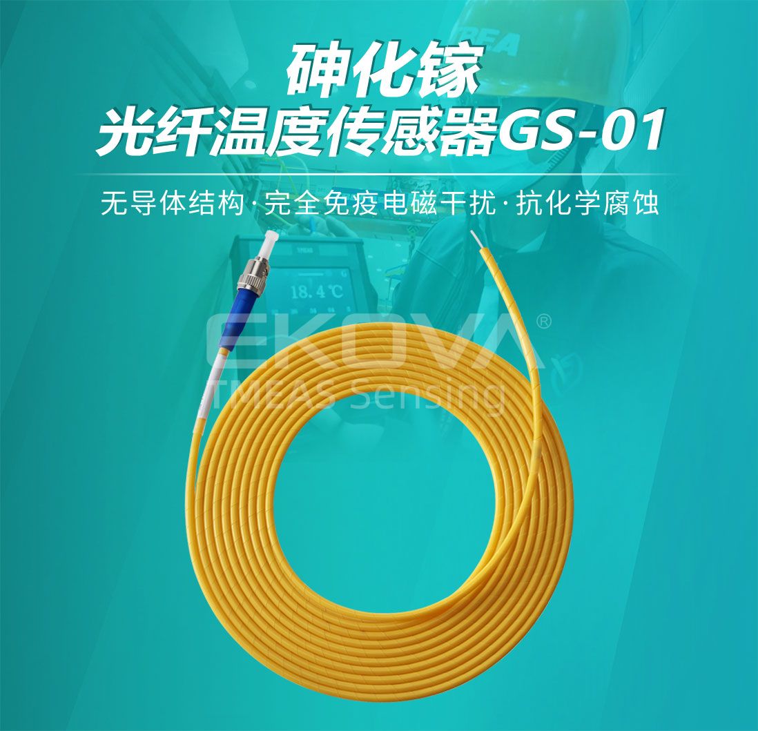 砷化鎵光纖溫度傳感器GS-01